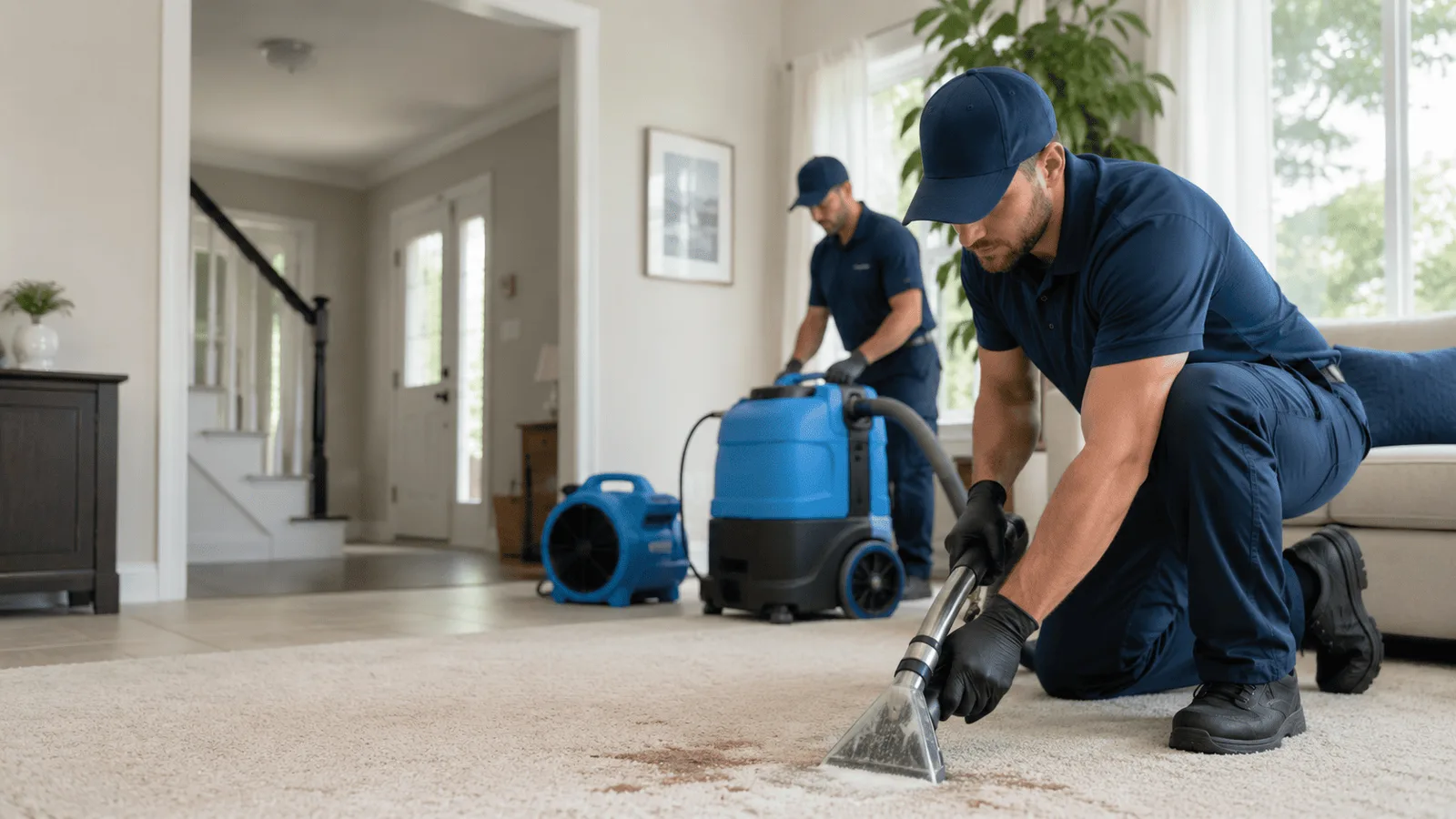 Pet Stain Carpet Cleaning in Walloon Lake, MI near me